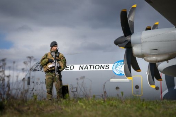 Minusma: Retrait des forces britanniques du Mali