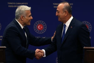 Isra&euml;l/Turquie: Relations diplomatiques r&eacute;tablies