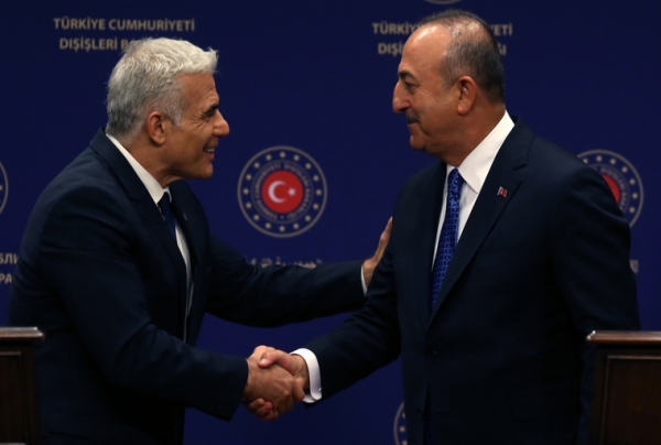 Isra&euml;l/Turquie: Relations diplomatiques r&eacute;tablies