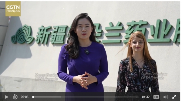 L'innovation moderne r&eacute;volutionne la m&eacute;decine traditionnelle au Xinjiang