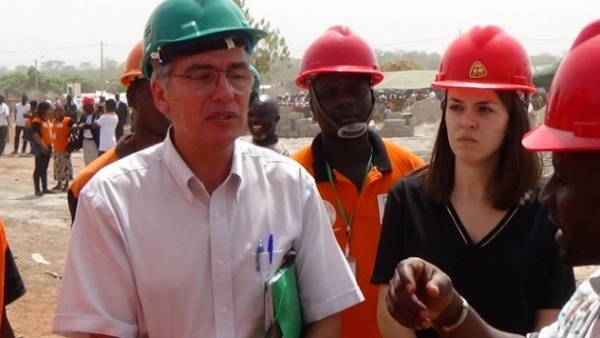 Education : L&rsquo;AFD construit 200 coll&egrave;ges de proximit&eacute; en C&ocirc;te d&rsquo;Ivoire