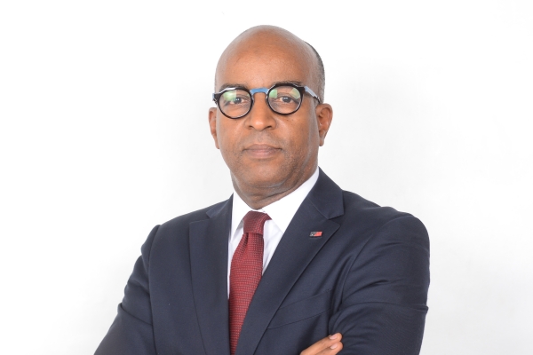 Birahim DIOUF, nouveau Directeur G&eacute;n&eacute;ral du DC/BR, organe du dispositif financier de UEMOA