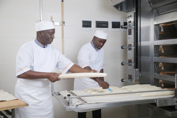 Cote d&rsquo;Ivoire: Ouverture du Premier Baking Center d&rsquo;Afrique de l&rsquo;Ouest