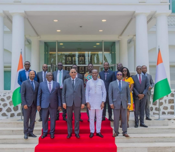 Cacao : Le Ghana et la C&ocirc;te d&rsquo;Ivoire pour le renforcement de strat&eacute;gies de fixation de prix