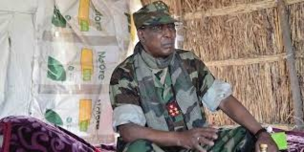 Tchad: Le pr&eacute;sident tchadien D&eacute;by d&eacute;c&egrave;de des suites de blessures au front (Arm&eacute;e)