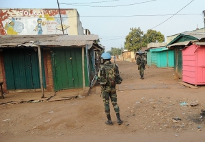 Szcurit&eacute;/ RCA: L&rsquo;UE lance lance une mission civile