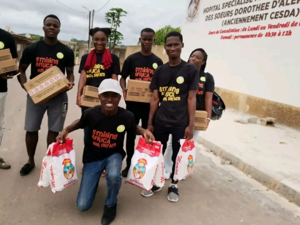 C&ocirc;te d&rsquo;Ivoire/ Action de Solidarit&eacute; : le projet  &laquo; MY CHARITY SHOP &raquo; voit le jour