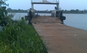 C&ocirc;te d&rsquo;Ivoire-Grand Lahou : Le bac de la SICOR hors d&rsquo;usage, les produits de p&ecirc;che ne peuvent plus &ecirc;tre &eacute;coul&eacute;s