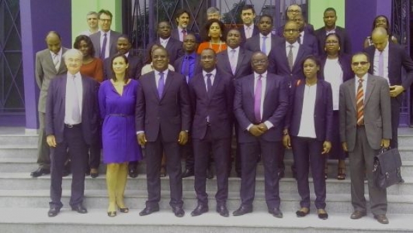 Premi&egrave;re r&eacute;union le groupe de l&rsquo;UEMOA du club Afrique de l&rsquo;AFIC