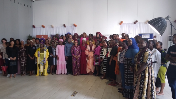 Entrepreneuriat F&eacute;minin : Une vingtaine de femmes entrepreneures &agrave; la WIC Acad&eacute;mie