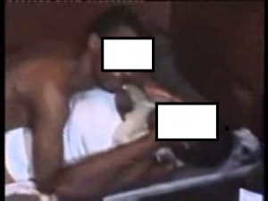 Un couple victime de Penis captivus au Kenya