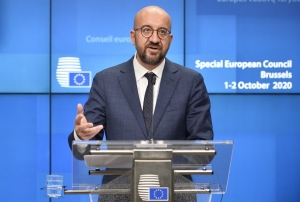 B&eacute;larus: L'UE ordonne des sanctions contre le r&eacute;gime