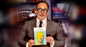 Parution : &laquo; Fascismes &raquo;, radioscopie d&rsquo;un monde en d&eacute;sh&eacute;rence par Abdelhak Najib