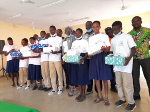 C&ocirc;te d&rsquo;Ivoire : L&rsquo;Art et la culture c&eacute;l&eacute;br&eacute;s au lyc&eacute;e GAF de Touba