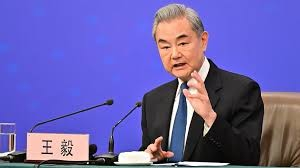 Wang Yi r&eacute;pond &agrave; la presse au sujet du Sud global