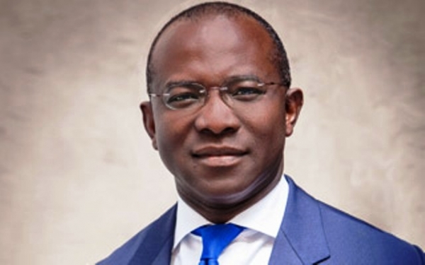 Didier Acouetey, pr&eacute;sident fondateur d&rsquo;AfricSearch