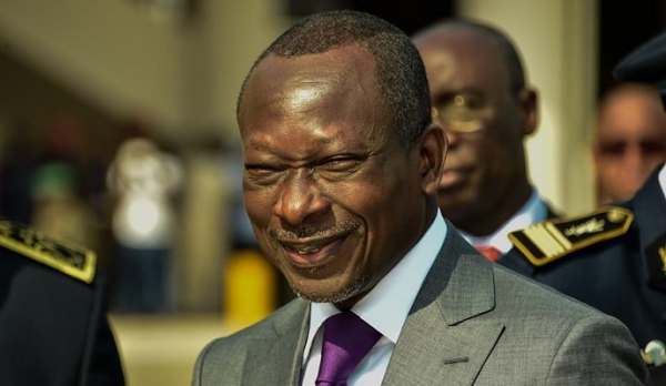 Patrice Talon, pr&eacute;sident de la R&eacute;publique du B&eacute;nin (Ph. DR)