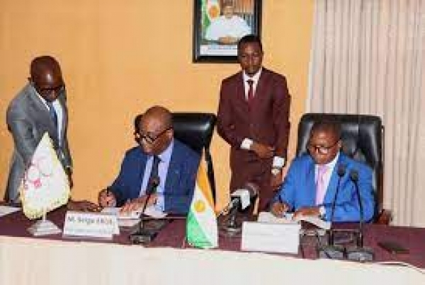 NIGER-Banque Ouest-Africaine de D&eacute;veloppement (BOAD): 30 Milliards pour les infrastructures routi&egrave;res