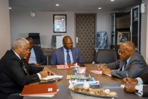 C&ocirc;te d&rsquo;Ivoire/ CMU : Bamba Karim, DG de la CNAM : &laquo; Il est primordial que les populations aient acc&egrave;s aux m&eacute;dicaments &raquo;