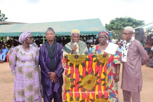 C&ocirc;te d&rsquo;Ivoire : Les USA r&eacute;habilitent 12 pompes dans le canton Kourana (S&eacute;gu&eacute;la)