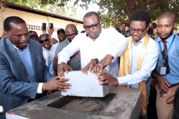 Le gouvernement du Togo selectionne  Atos et IDEMIA pour construire son  syst&egrave;me national d'identification  &eacute;lectronique