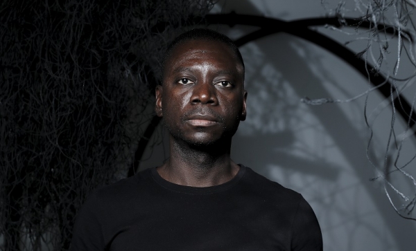 C&ocirc;te d'Ivoire : Djima Karamoko sur les cimaises de la Rotonde des arts