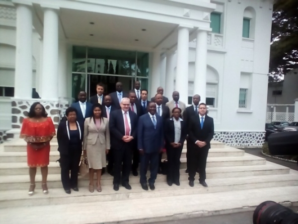 C&ocirc;te d&rsquo;Ivoire: Philippe Le Hou&eacute;rou(DG de la SFI) r&eacute;it&egrave;re son engagement &agrave; soutenir l&rsquo;&eacute;conomie ivoirienne