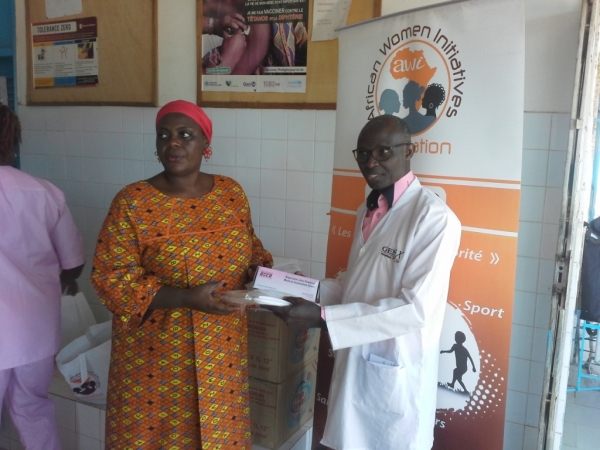 Bienfaisance : La fondation Awi aux c&ocirc;t&eacute;s des mamans et des tout-petits