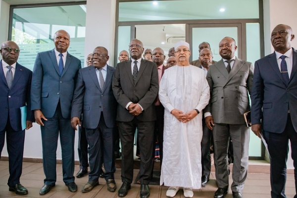 C&ocirc;te d&rsquo;Ivoire : l&rsquo;Union africaine esp&egrave;re un dialogue avant la pr&eacute;sidentielle d'octobre 2025
