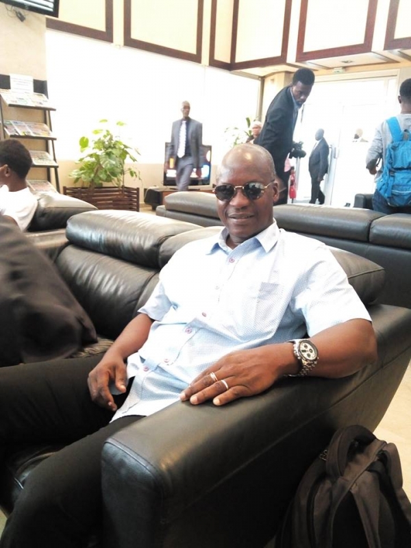 SARRE Abdoulaye, promoteur de la course de l&rsquo;ascension du Mont Korhogo: &laquo;Il faut  permettre aux amoureux des courses de montagne de visiter notre beau pays &raquo;