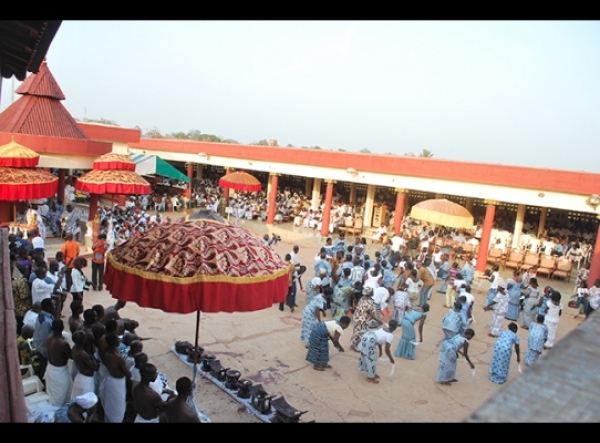 Destination : Abengourou, la cit&eacute; royale de la paix