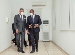 Coop&eacute;ration : le Maroc va renforcer sa coop&eacute;ration agro-alimentaire avec la C&ocirc;te d&rsquo;Ivoire