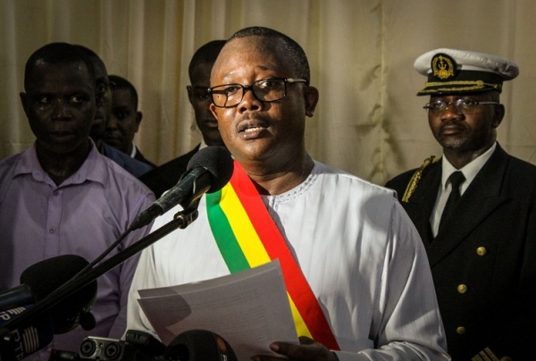 Bissau: tentative de coup d&rsquo;Etat avort&eacute;e