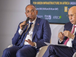 C&ocirc;te d'Ivoire/ Protection de l&rsquo;environnement : Patrick Achi pr&eacute;sente les actions fortes du Pr&eacute;sident Ouattara