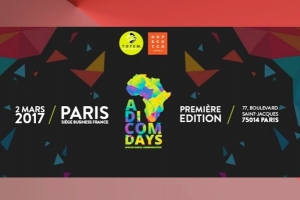 Adicomdays: la grande rencontre des influenceurs du web africains est pr&eacute;vue &agrave; Paris