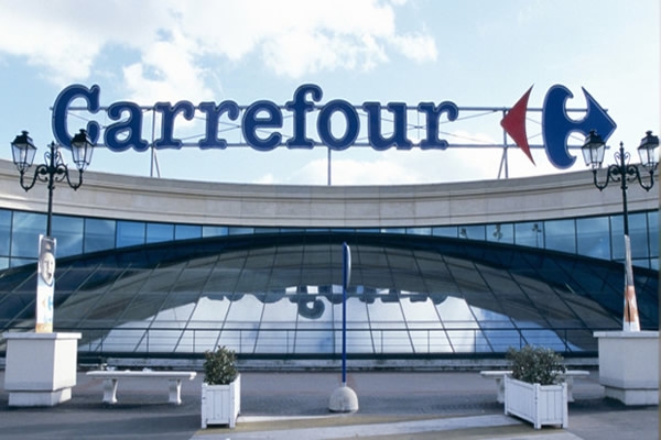 C&ocirc;te d&rsquo;Ivoire : Carrefour ouvre son premier "hypermarch&eacute;" d&rsquo;Afrique noir &agrave; Abidjan, en octobre 2015