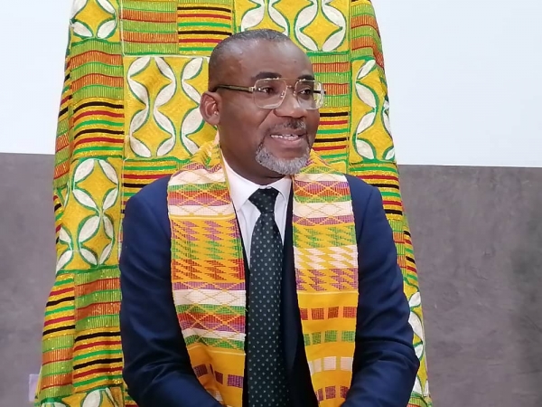 C&ocirc;te d'Ivoire/ R&eacute;conciliation nationale : Dr Boga Sako : &laquo; Le pr&eacute;sident Ouattara doit prendre une d&eacute;cision pour lib&eacute;rer tous les prisonniers politiques &raquo;