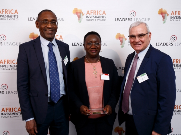 C&ocirc;te d&rsquo;Ivoire/ Secteur de l&rsquo;Energie : CIPREL, meilleur prix du &laquo; Best Energy Project &raquo; de l&rsquo;&Eacute;dition 2019 d&rsquo;AIFA
