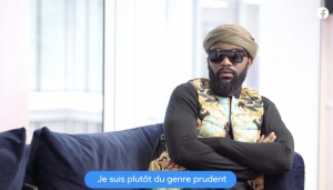 M&eacute;dias sociaux: Facebook et Fally Ipupa s&rsquo;engagent pour un internet plus s&ucirc;r