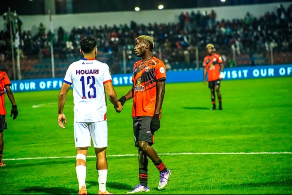 Coupe de la Conf&eacute;d&eacute;ration CAF : le FC San Pedro &eacute;limin&eacute;, apr&egrave;s une nouvelle d&eacute;faite
