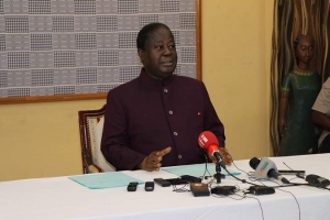 C&ocirc;te d&rsquo;Ivoire-RHDP/ B&eacute;di&eacute; tranche : "Le PDCI ne sera pas dissous!... Il aura un candidat en 2020"