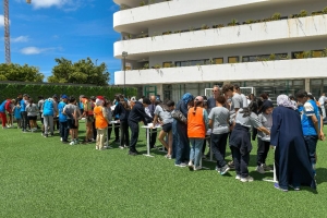 Maroc/ Les Olympiades Handisport de l&rsquo;EFI, un hymne &agrave; l&rsquo;inclusion