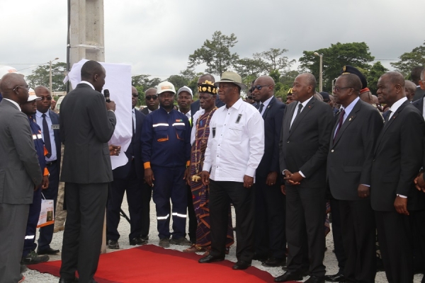 C&ocirc;te d&rsquo;Ivoire : les  localit&eacute;s de Lengbe-Kouadiokro et Kouassi-Kouassikro mises sous tension