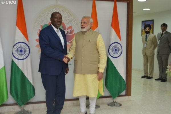 Duncan salue l&rsquo;engouement des investisseurs &eacute;trangers &agrave; soutenir le d&eacute;veloppement de la C&ocirc;te d&rsquo;Ivoire