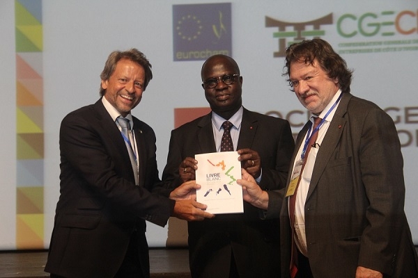 C&ocirc;te d&rsquo;Ivoire : L'Union europ&eacute;enne d&eacute;termin&eacute;e &agrave; appuyer le secteur priv&eacute;