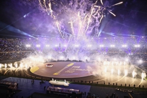 Maroc: Ouverture en grande pompe du Mondialito