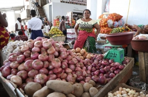 C&ocirc;te d'Ivoire/ Lutte contre la vie ch&egrave;re: La secr&eacute;taire ex&eacute;cutive du CNLVC rassure sur l'approvisionnement des march&eacute;s en produits vivriers