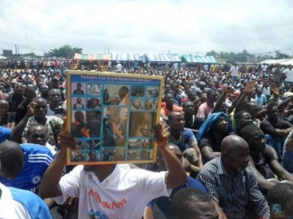 C&ocirc;te d&rsquo;Ivoire-Politique: Les pro-Gbagbo de la CNC ont "vaincu la peur"