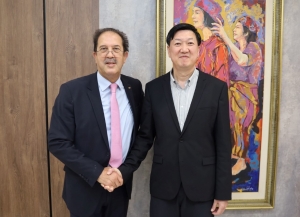 L'Afrique et la Chine renforcent les liens d'amiti&eacute; et de coop&eacute;ration dans le domaine du sport