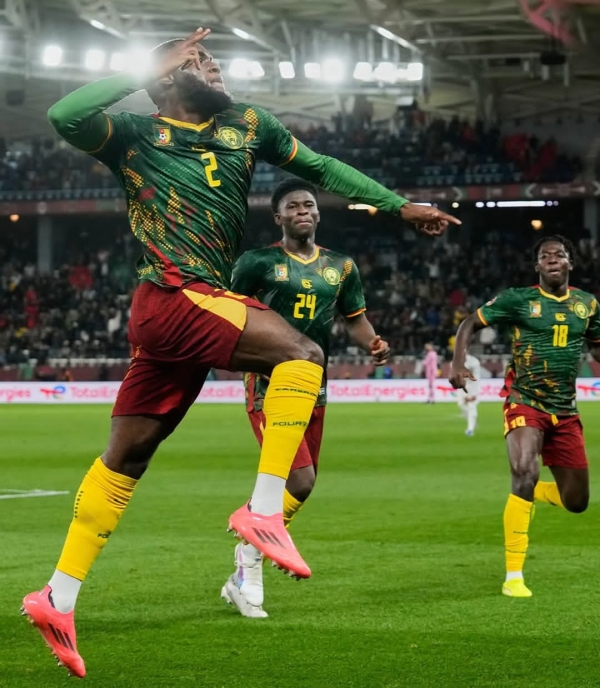 CAN Maroc 2025 : le Cameroun &eacute;limine l&rsquo;Afrique du Sud et rencontre le Maroc en quarts de finale
